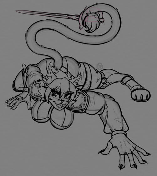 Sketch for Weird0 Sketch for Weird0