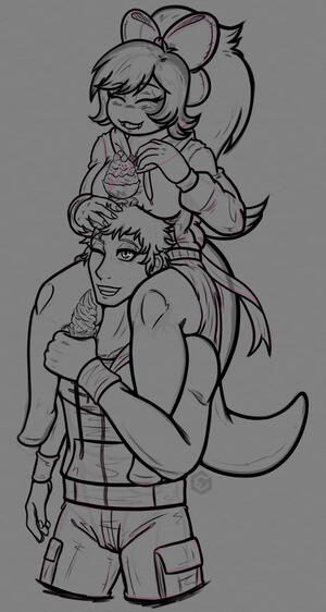 Comm for Rocky